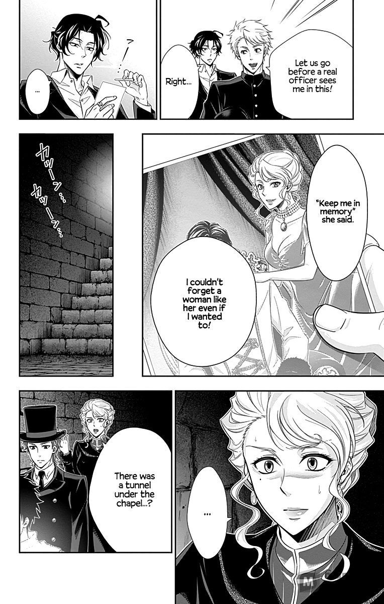 Yuukoku no Moriarty, Chapter 23 image 04